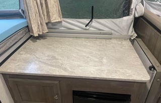 Peters’ Family dog friendly pop up