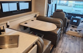 2022 Entegra Vision Motorhome "THE VISION"