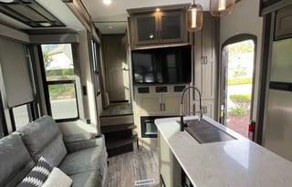 2020 Keystone RV Raptor 354