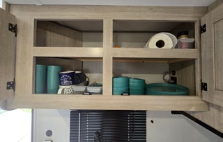 J&J RV Rentals Forest River