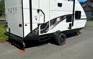 2019 Travel Lite Aura A-21RB