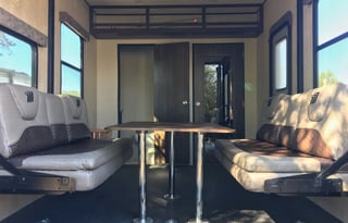 Luxury Arizona Camping