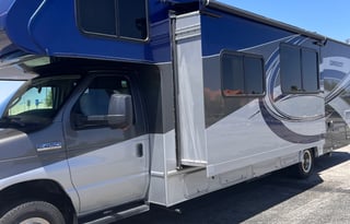 Joshua Tree rv