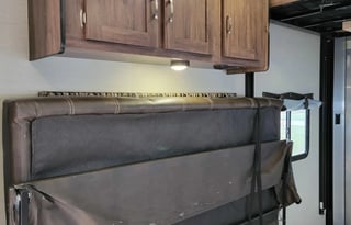 2017 Forest River RV Work and Play FRP Series25WAB