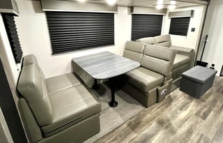 Brand new Keystone Passport Travel Trailer!