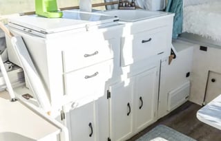 “The Epoufette” - Coleman Grand Tour Sun Ridge 3