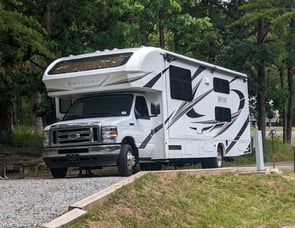 Entegra Coach Odyssey 31F