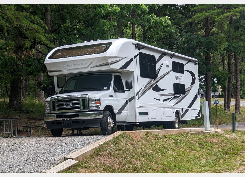 Class C Motor Home rentals in Gilbert