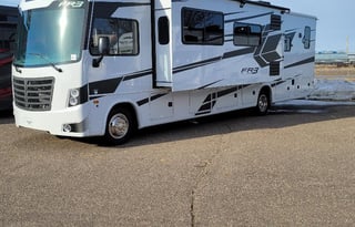 2022 Forest River RV FR3 34DS  1.5  Baths
