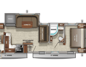 Jayco Jay Feather 30QB