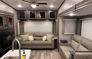 Cozy Coast Escape: 2020 Rockwood Ultra Lite 2888WS