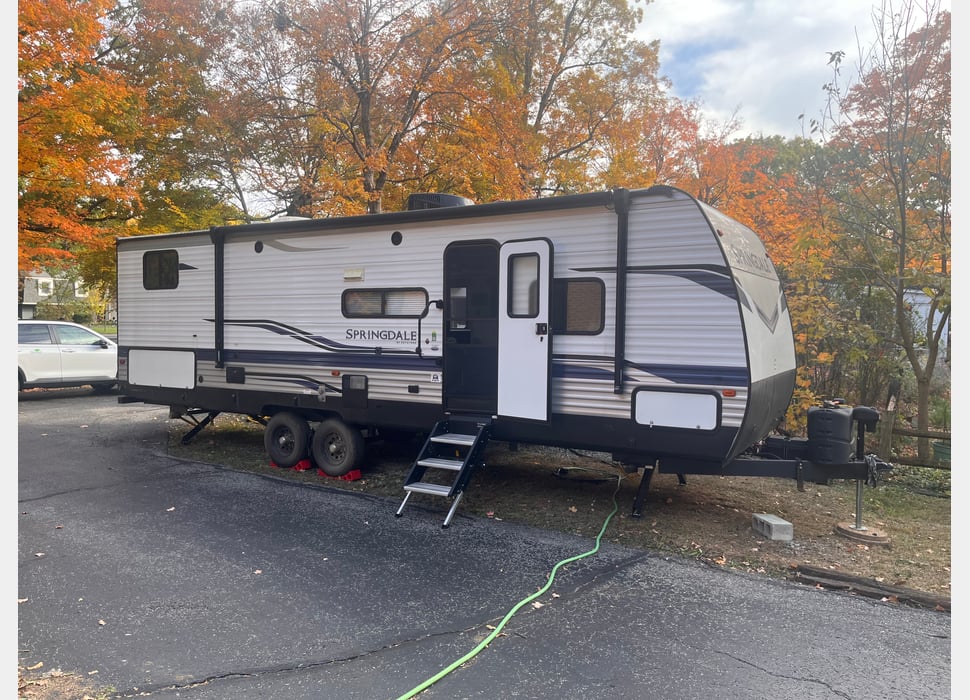 Travel Trailer rentals in Columbus