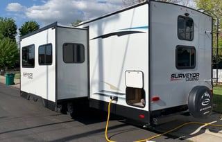 2021 Forest River Surveyor Legend 296QBLE