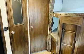 2019 Forest River RV Cherokee Alpha Wolf 26DBH-L