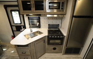 2021 Heartland North Trail 24BHS