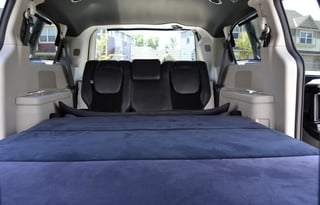 Versatile, & Easy to Drive Campervan. 20+MPG