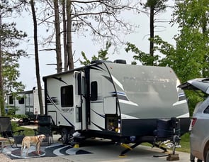 Keystone RV Passport 197RB SL Series