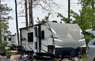 2020 Keystone RV Passport 197RB SL Series