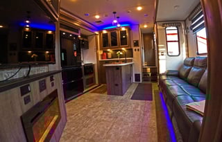 2022 Vengeance Rogue Armored Bunkhouse