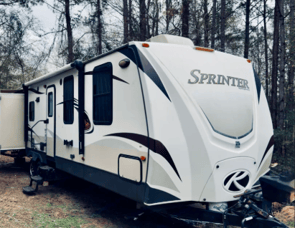 Keystone RV Sprinter 328RLS