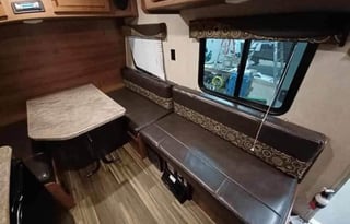 2017 Gulf Stream RV Ameri-Lite Super Lite 14 RBC
