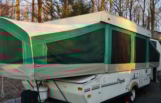 Mom's Camper