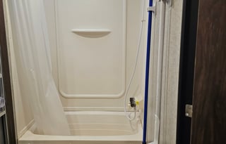 Joe and Stephanie's home away from home