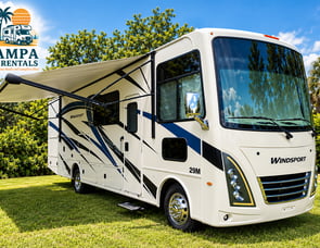 Thor Motor Coach Windsport 29M