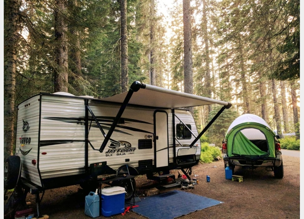 Travel Trailer rentals in Mesa