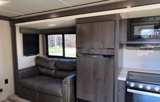 "The Beckham" camper we thought of everything