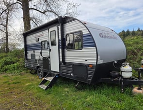 Forest River RV Cherokee Wolf Pup 16BHS