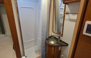 Meet "Grace" Travel Van -  Perfect for couples!