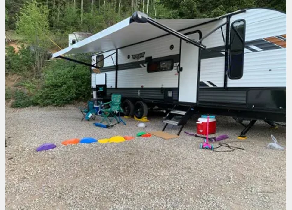 Travel Trailer rentals in North Pole