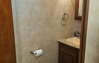 Rolly and Adeles pet & kid friendly camper rental