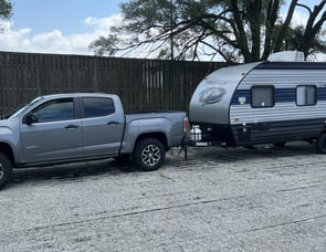 Forest River RV Cherokee Wolf Pup 16BHS