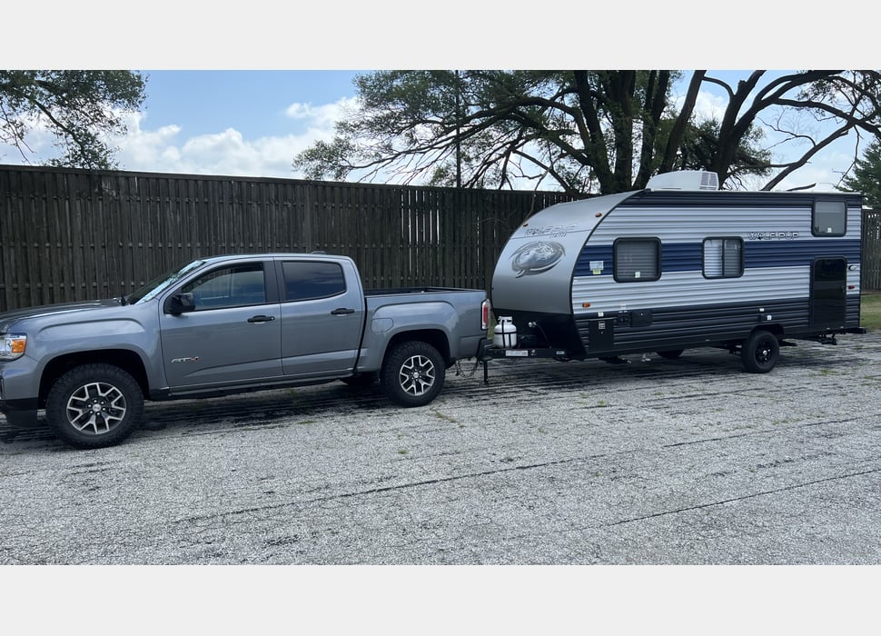 Travel Trailer rentals in Fort Wayne