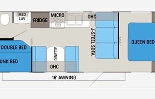 2011 Jayco Jay Flight 26BH