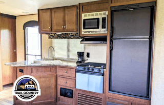 2 Bedroom Bunk Style Keystone Hideout Luxury