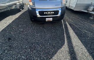 "Pegasus" The Adventure Van