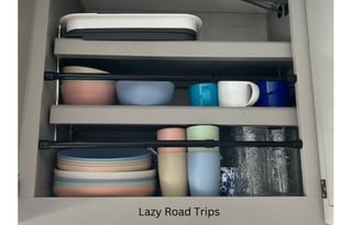 LazyRoadTrips Glamping  in Our 2024 Premier RV