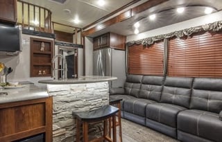 Great Family Getaway w/ Slide-Out.