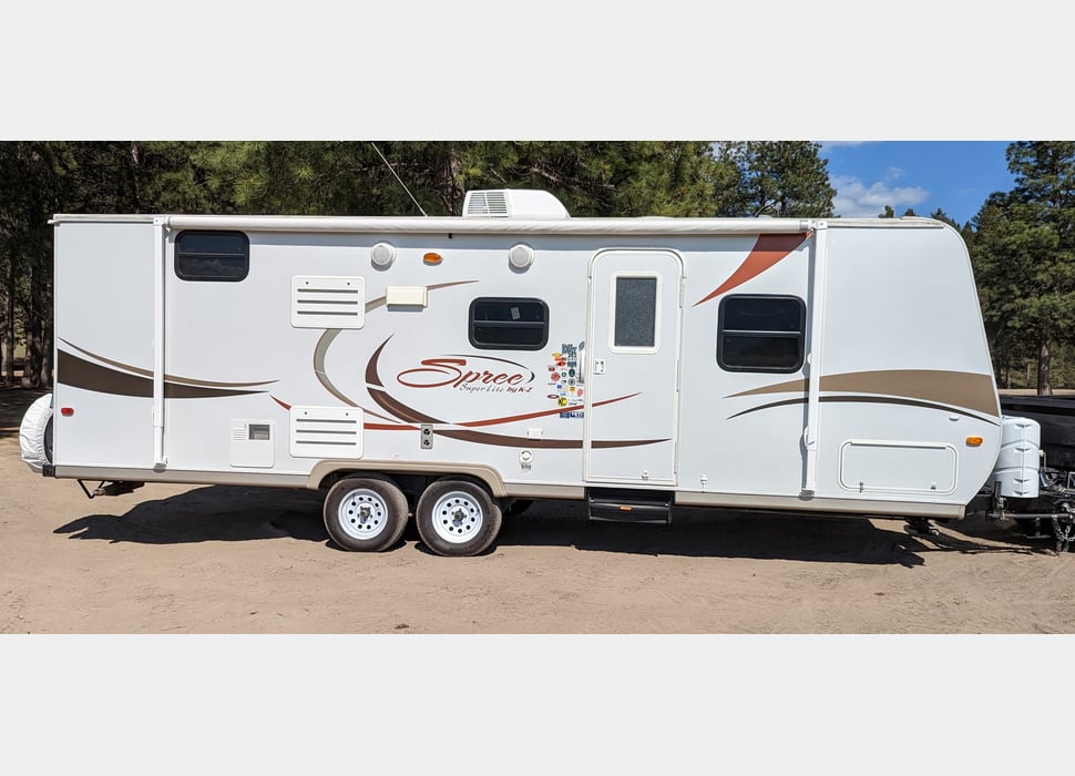 Travel Trailer rentals in Kalispell