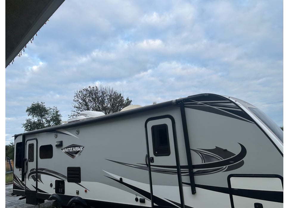 Travel Trailer rentals in Elwood