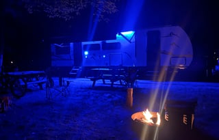 2024 Forest River Grey Wolf Black Label Toy Hauler