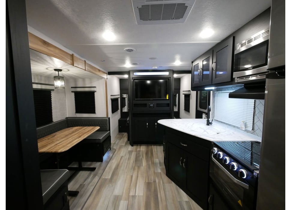 Travel Trailer rentals in Salina