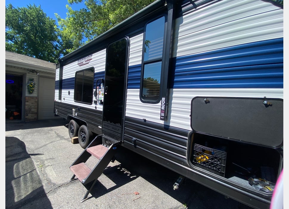 Travel Trailer rentals in Lincoln