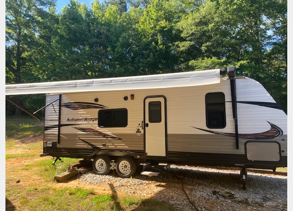 Travel Trailer rentals in Olive Branch