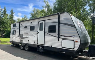 2016 Dutchmen RV Coleman Lantern Series 262BH