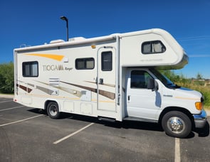 Fleetwood RV Tioga Ranger 25G
