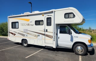 2008 Fleetwood RV Tioga Ranger 25G